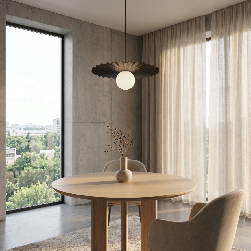 UMBRA cable pendant light 1xG9/8W/230V black