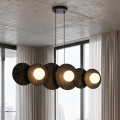 UMBRA Cable Pendant Light 6xG9/8W/230V, Black