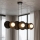 UMBRA Cable Pendant Light 6xG9/8W/230V, Black