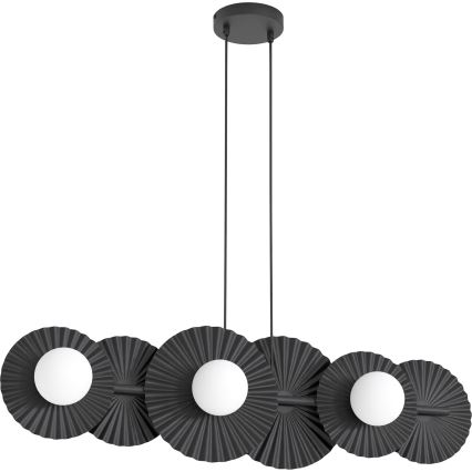 UMBRA Cable Pendant Light 6xG9/8W/230V, Black