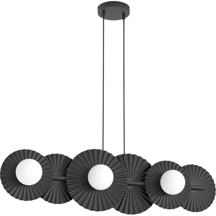 UMBRA Cable Pendant Light 6xG9/8W/230V, Black