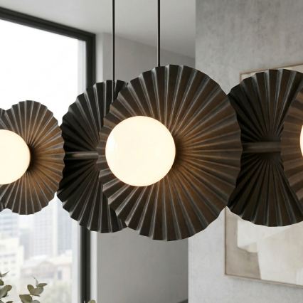 UMBRA Cable Pendant Light 6xG9/8W/230V, Black