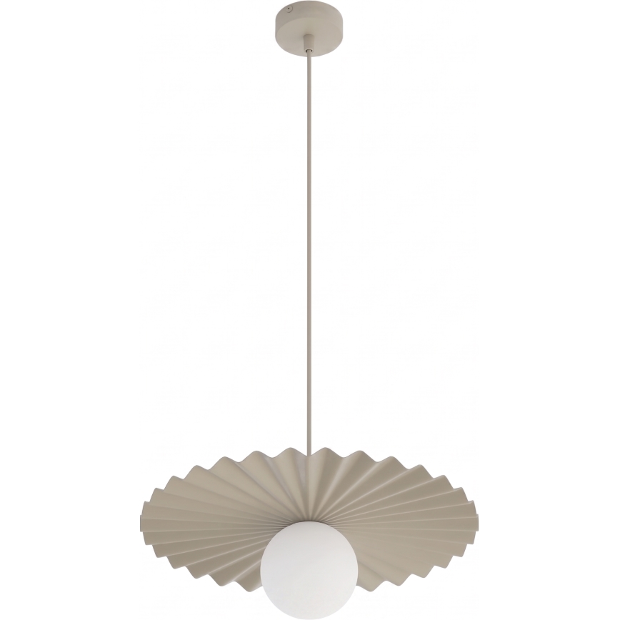 UMBRA Cord Pendant Light 1xG9/8W/230V Beige