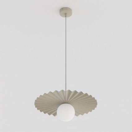 UMBRA Cord Pendant Light 1xG9/8W/230V Beige