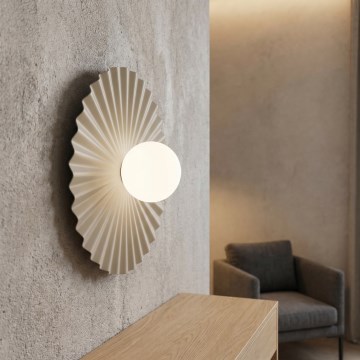UMBRA Wall Light 1xG9/8W/230V Beige