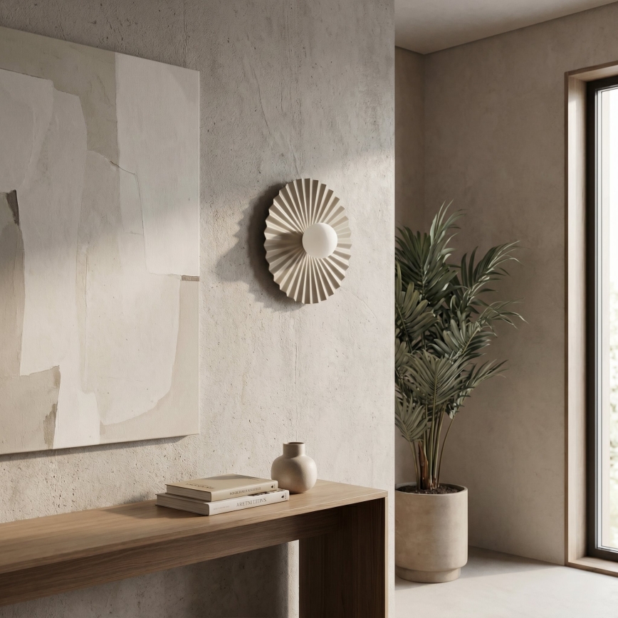 UMBRA Wall Light 1xG9/8W/230V Beige
