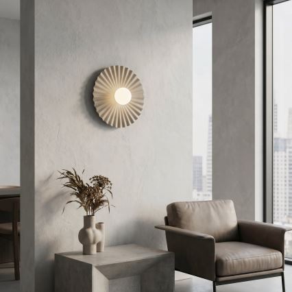 UMBRA Wall Light 1xG9/8W/230V Beige