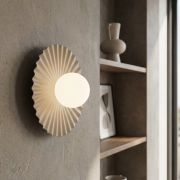 UMBRA Wall Light 1xG9/8W/230V Beige