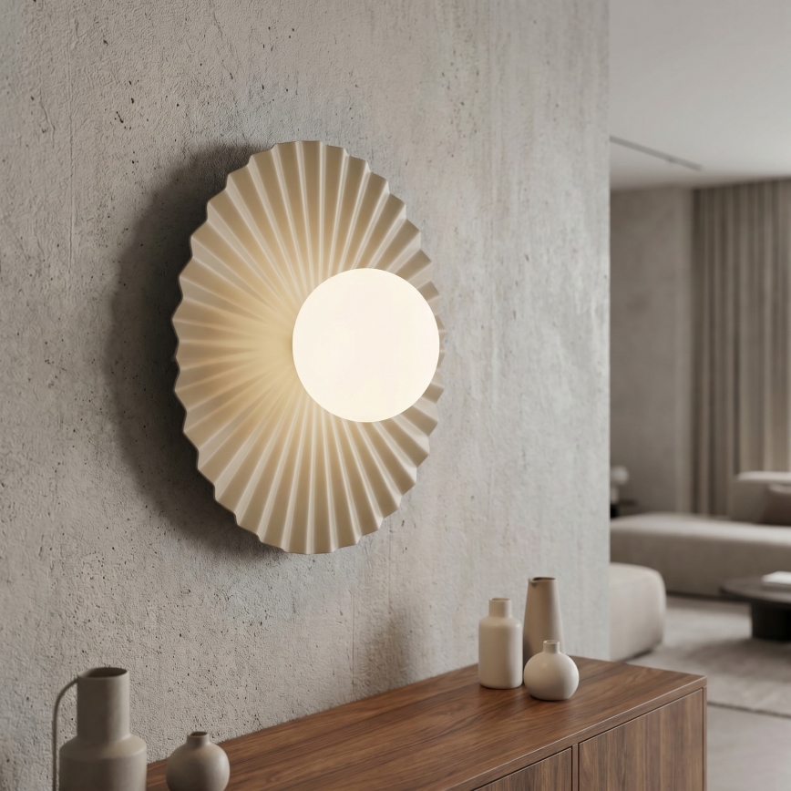 UMBRA Wall Light 1xG9/8W/230V Beige