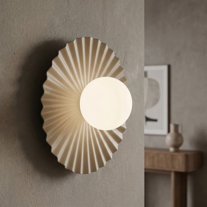 UMBRA Wall Light 1xG9/8W/230V Beige