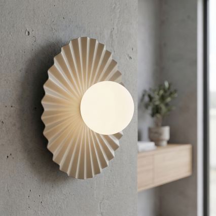 UMBRA Wall Light 1xG9/8W/230V Beige
