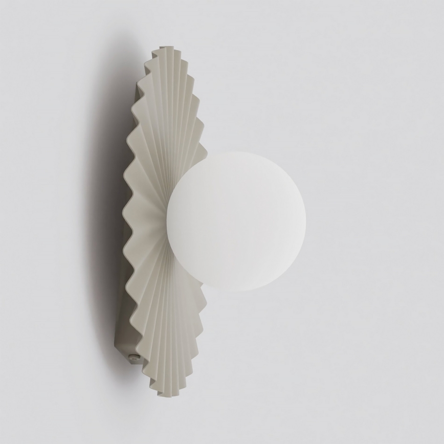 UMBRA Wall Light 1xG9/8W/230V Beige