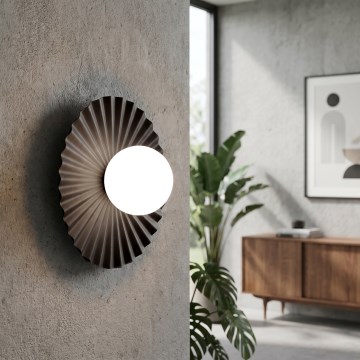 UMBRA Wall Light 1xG9/8W/230V Black