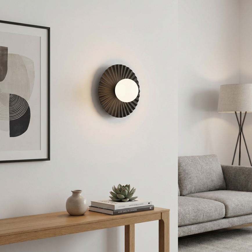 UMBRA Wall Light 1xG9/8W/230V Black