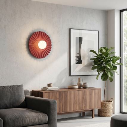 UMBRA Wall Light 1xG9/8W/230V Red