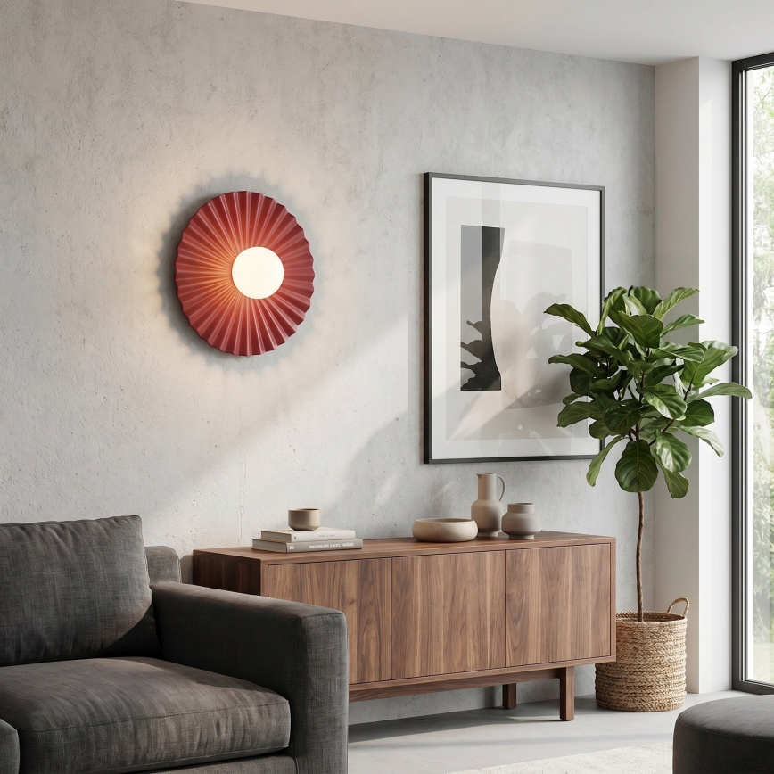 UMBRA Wall Light 1xG9/8W/230V Red