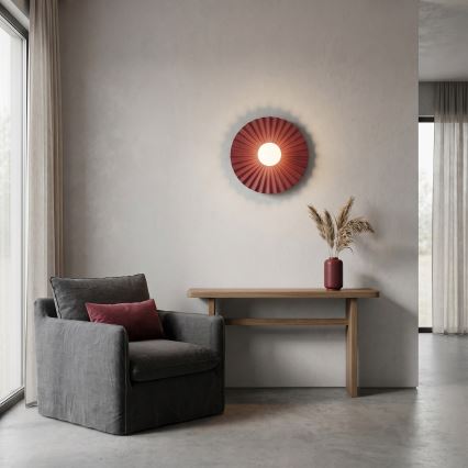 UMBRA Wall Light 1xG9/8W/230V Red