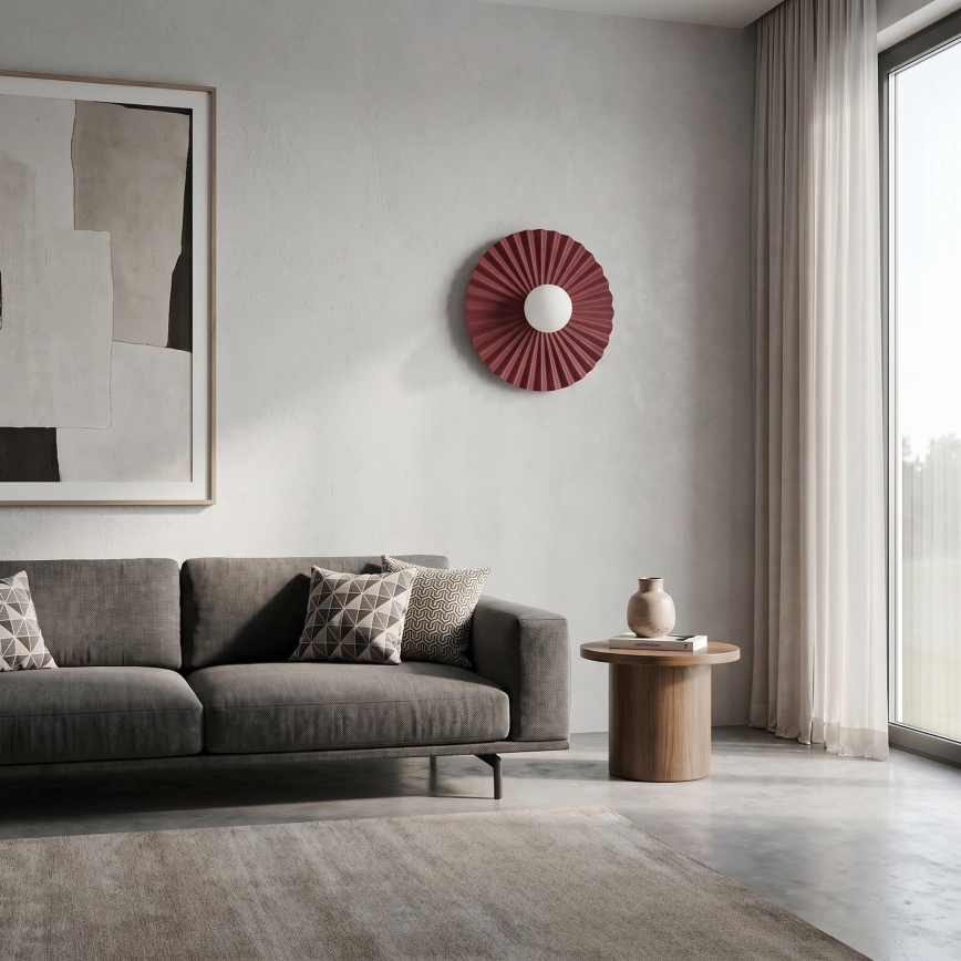 UMBRA Wall Light 1xG9/8W/230V Red