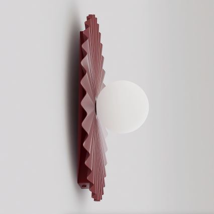 UMBRA Wall Light 1xG9/8W/230V Red