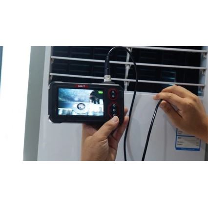 Uni-T - Borescope, 3.7 V, 2000 mAh, IP67, 10 m