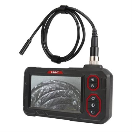 Uni-T - Borescope, 3.7 V, 2000 mAh, IP67, 10 m