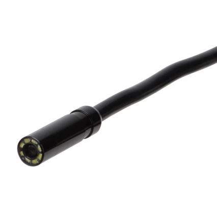 Uni-T - Borescope, 3.7 V, 2000 mAh, IP67, 10 m