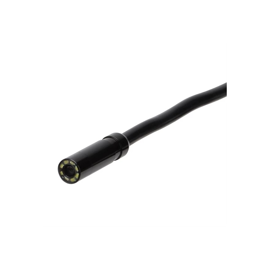 Uni-T - Borescope, 3.7 V, 2000 mAh, IP67, 10 m