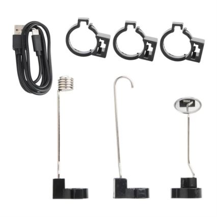 Uni-T - Borescope, 3.7 V, 2000 mAh, IP67, 10 m