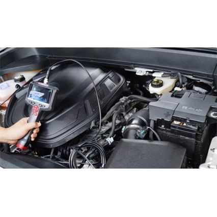 Uni-T - Borescope 3.7 V, 2000 mAh, IP67, 5 m