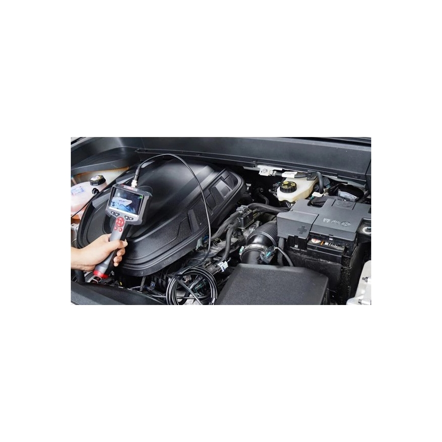 Uni-T - Borescope 3.7 V, 2000 mAh, IP67, 5 m