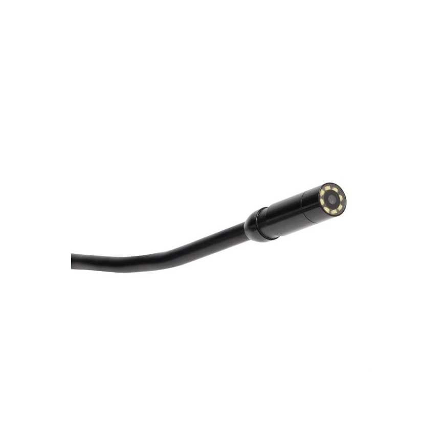 Uni-T - Borescope 3.7 V, 2000 mAh, IP67, 5 m