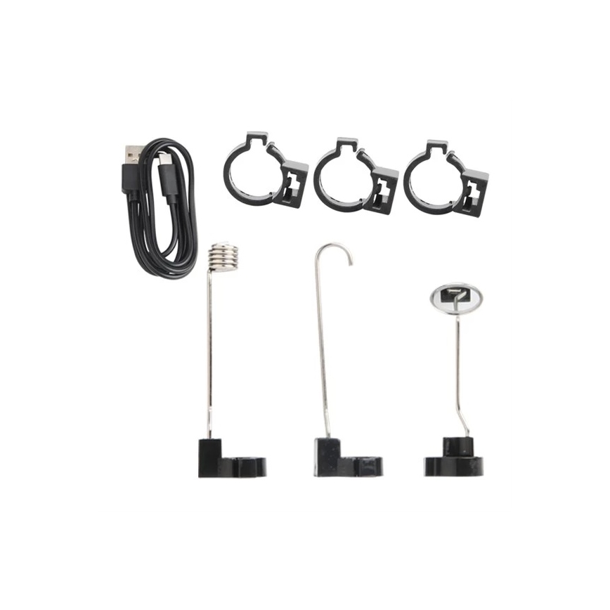 Uni-T - Borescope 3.7 V, 2000 mAh, IP67, 5 m