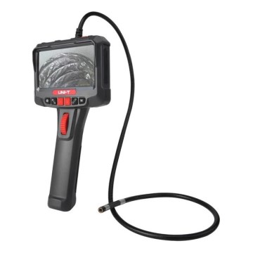 Uni-T - Borescope, 3.7 V, 3000 mAh, IP67, 1 m