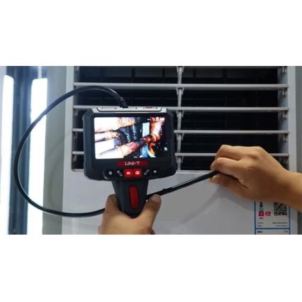 Uni-T - Borescope 3.7 V 3000 mAh IP67 1 m