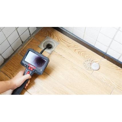 Uni-T - Borescope 3.7 V 3000 mAh IP67 1 m