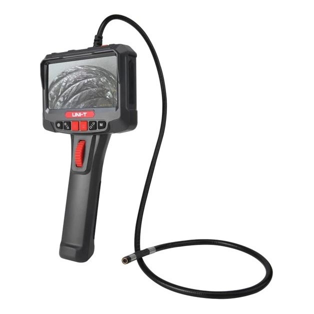 Uni-T - Borescope 3.7V 3000 mAh IP67 3m