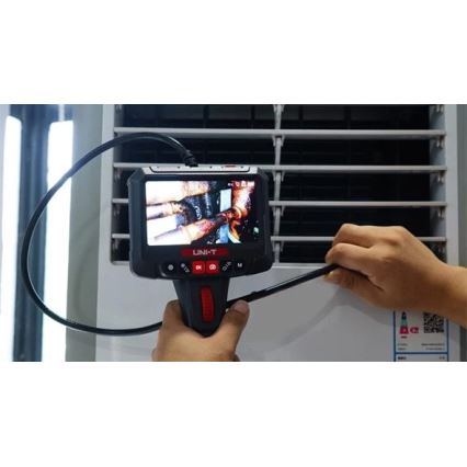 Uni-T - Borescope 3.7V 3000 mAh IP67 3m