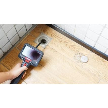 Uni-T - Borescope 3.7V 3000 mAh IP67 3m