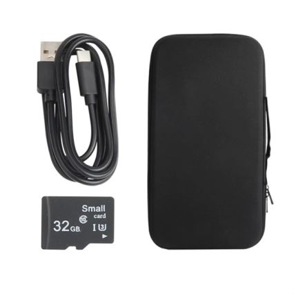 Uni-T - Borescope 3.7V 3000 mAh IP67 3m