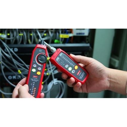 Uni-T - Cable tester 3,7 V 1050 mAh