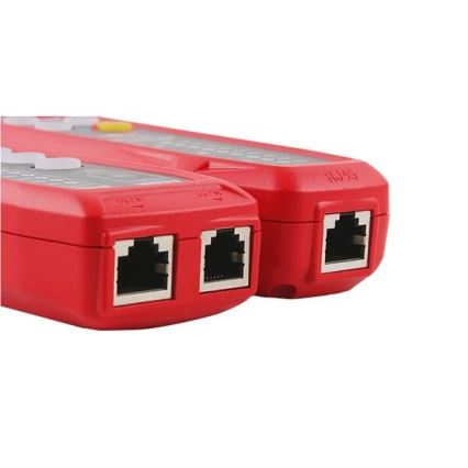 Uni-T - Cable tester 3,7 V 1050 mAh