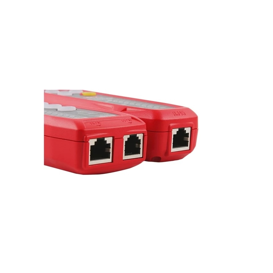Uni-T - Cable tester 3,7 V 1050 mAh