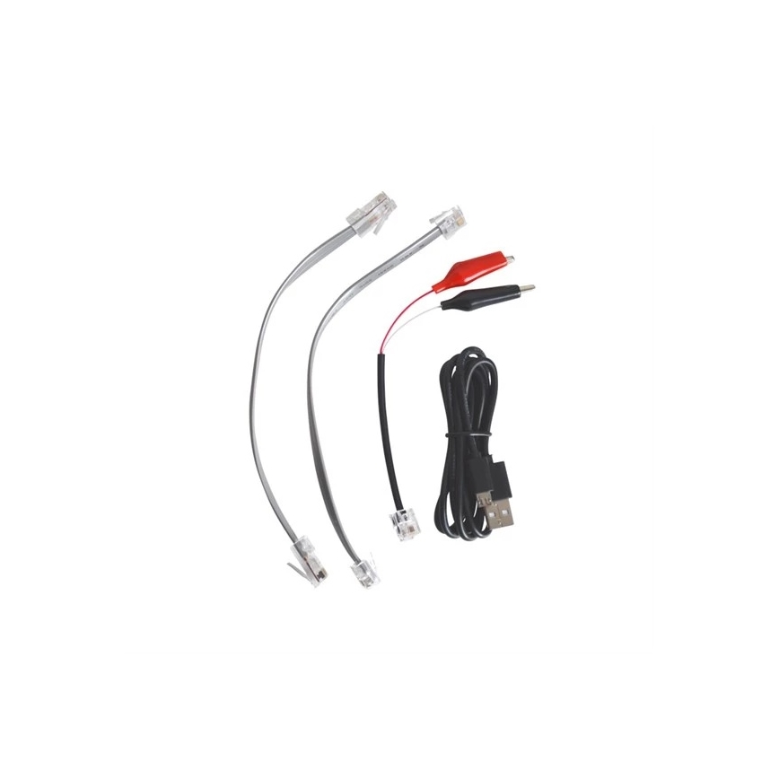 Uni-T - Cable tester 3,7 V 1050 mAh