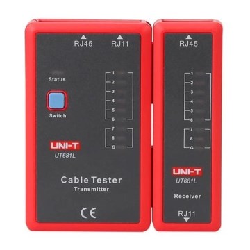 Uni-T - Cable tester 9V