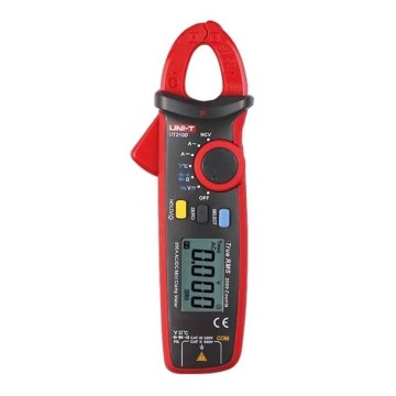 Uni-T - Clamp multimeter 2xAAA
