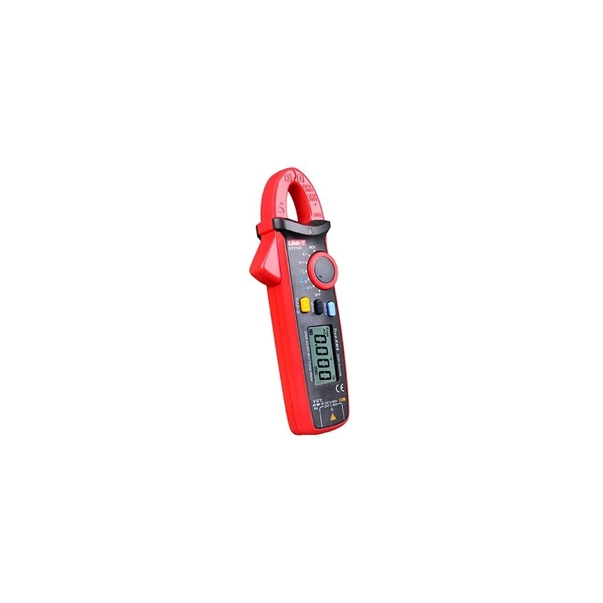 Uni-T - Clamp multimeter 2xAAA