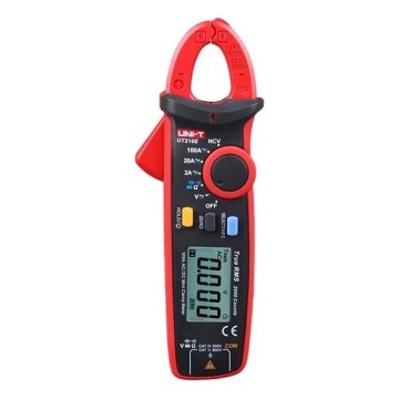 Uni-T - Clamp multimeter 2xAAA