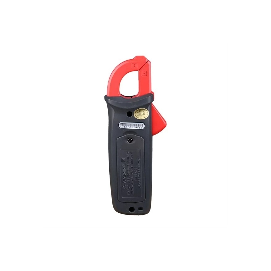 Uni-T - Clamp multimeter 2xAAA