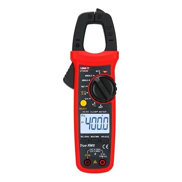 Uni-T - Clamp multimeter 2xR03