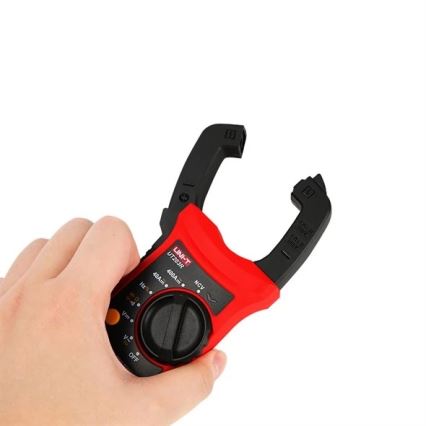 Uni-T - Clamp multimeter 2xR03